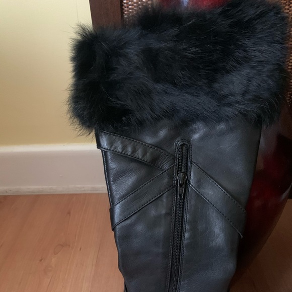 Brand New Nine West Knee Boots - Picture 5 of 8